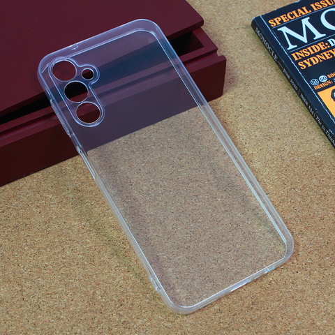 Zastitna silikonska futrola Ultra Thin - Samsung A146B Galaxy A14 5G Transparent.