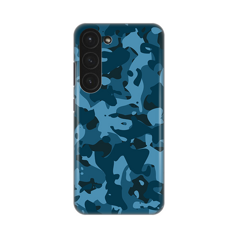 PRINT silikonska futrola - Samsung S911B Galaxy S23 Camouflage Pattern.