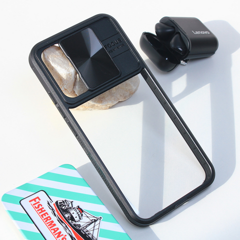 Zastitna futrola CamShield - Samsung Galaxy A34 5G 5G crna.