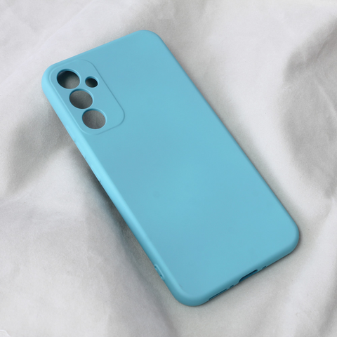 Zastitna futrola Teracell Soft Velvet - Samsung Galaxy A34 5G 5G mint.