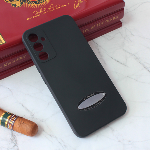 Zastitna futrola Soft Silicone - Samsung Galaxy A34 5G 5G crna.