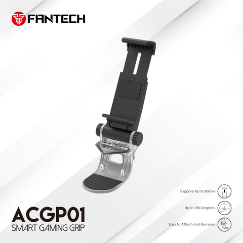 Gamepad holder - mobilni telefon Fantech ACGP01 crni.