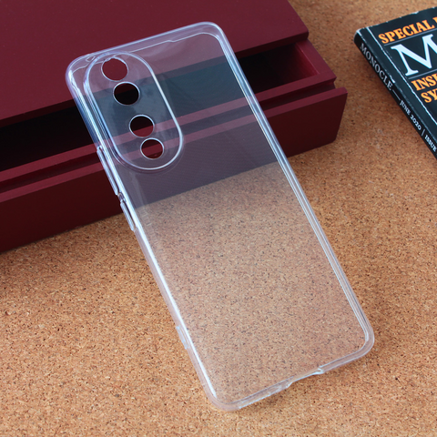 Zastitna silikonska futrola Ultra Thin - Huawei Honor 90 Transparent.