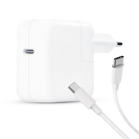 punjac za laptop Apple 30W USB Type C HQ.