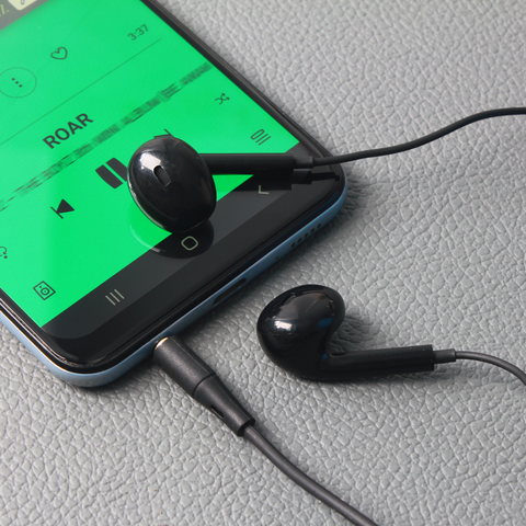 Slusalice Oxpower OXP-51 crne 3.5mm.