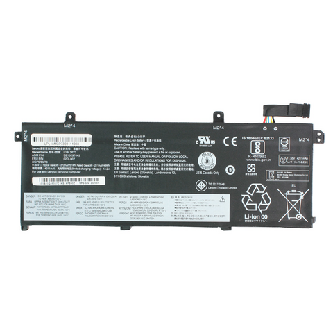 Baterija - laptop Lenovo T14 G1, P14s G2, T490, L18L3P73. Baterija - laptop Lenovo T14 G1, P14s G2, T490, L18L3P73.