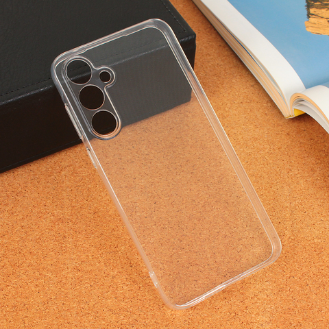Zastitna silikonska futrola Ultra Thin - Samsung A356 Galaxy A35 5G 5G Transparent.