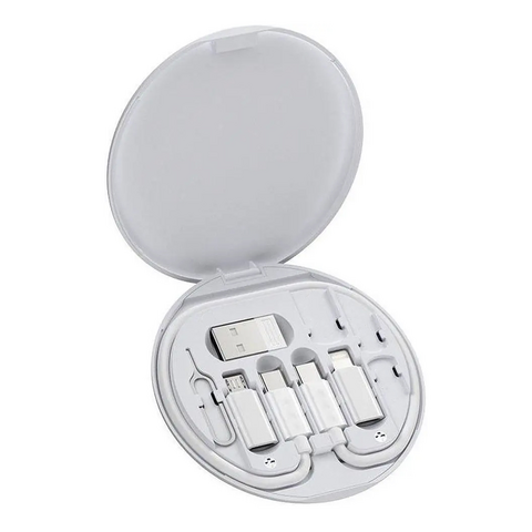 Data kabl Travel Set (Type C, Lightning, Micro USB) All in 1 beli.