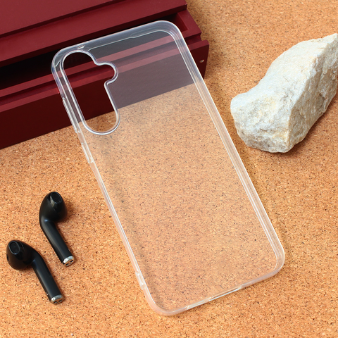 Zastitna silikonska futrola Skin - Samsung A556 Galaxy A55 5G Transparent.