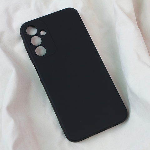 Zastitna futrola Teracell Soft Velvet - Samsung A156 Galaxy A15 5G crna. Zastitna futrola Teracell Soft Velvet - Samsung A156 Galaxy A15 5G crna.