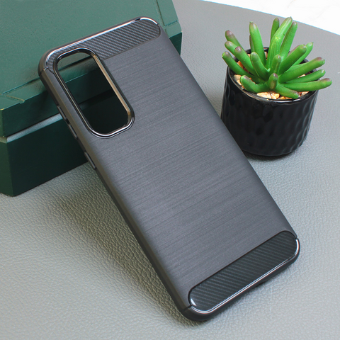 Zastitna futrola Defender Safeguard - Samsung A356 Galaxy A35 5G 5G crna.