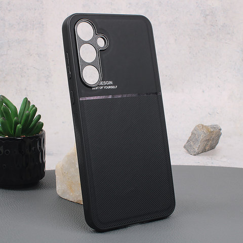 Zastitna futrola Anti Static - Samsung A356 Galaxy A35 5G 5G crna.