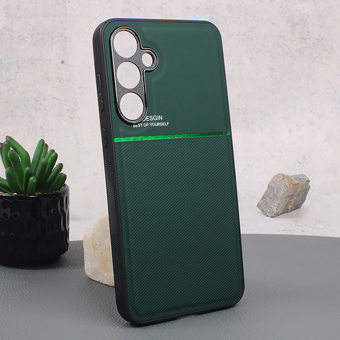 Zastitna futrola Anti Static - Samsung A356 Galaxy A35 5G 5G zelena.