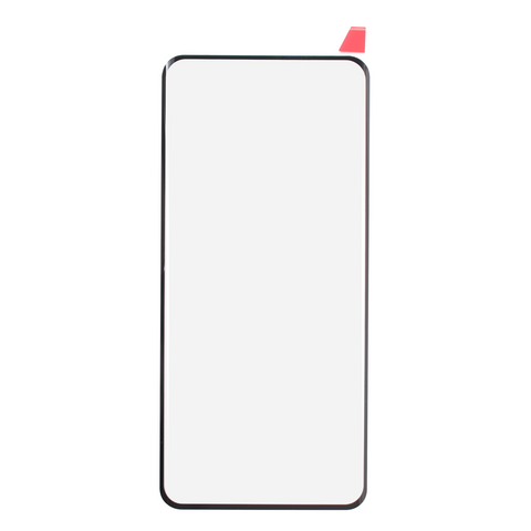 Tempered glass (zastitno staklo za ekran) full glue - Xiaomi Redmi Note 13 Pro Plus zakrivljeni crni.