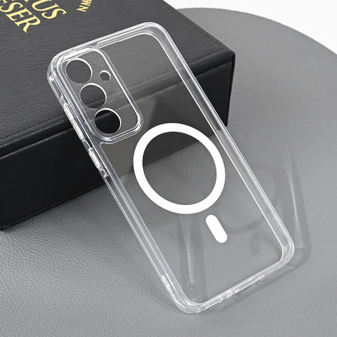 Zastitna futrola Magsafe - Samsung A356 Galaxy A35 5G 5G Transparent.