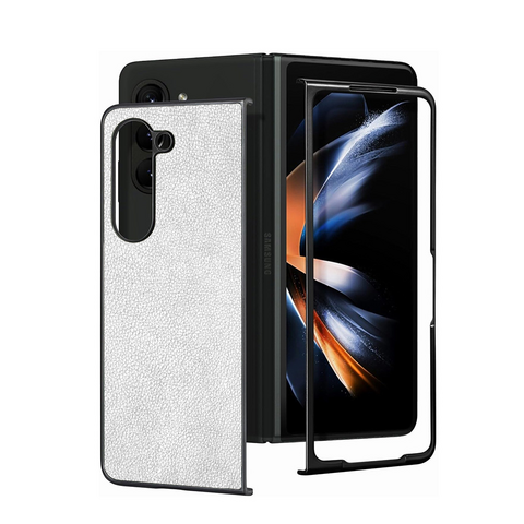 Zastitna futrola Folding Case - Samsung Galaxy Z Fold 6 5G siva.