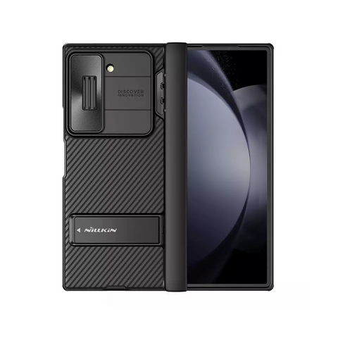 Zastitna futrola Nillkin CamShield Fold - Samsung F956B Galaxy Z Fold 6 (with stand) crna.