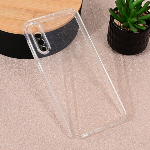 Zastitna futrola Sparkle Dust - Samsung A307 Galaxy A30s/A507 Galaxy A50s Transparent.