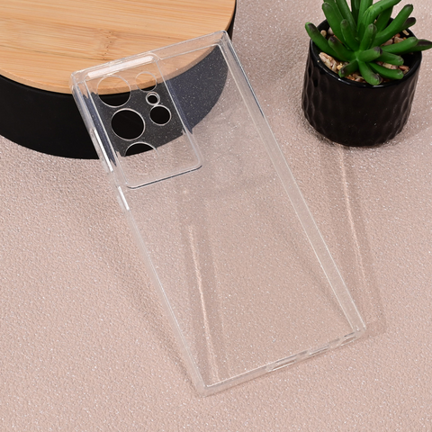 Zastitna futrola Sparkle Dust - Samsung S928B Galaxy S24 Ultra Transparent.