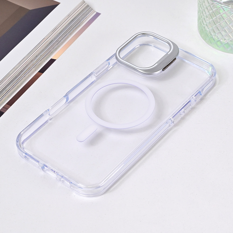 Zastitna futrola Magsafe Transparent - iPhone 16 Plus 6.7 providna.