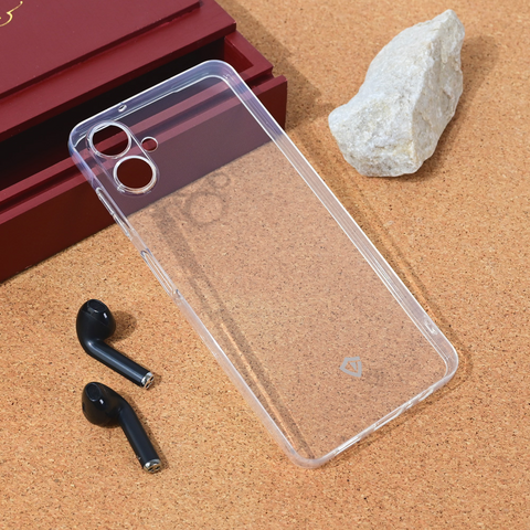 Teracell silikonska futrola skin (ultra tanka) - Samsung A065F Galaxy A06 Transparent.