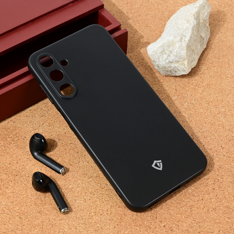 Teracell silikonska futrola skin (ultra tanka) - Samsung A165F Galaxy A16 mat crna.