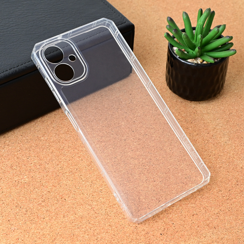 Zastitna futrola Full Protection - Samsung A065F Galaxy A06 Transparent.