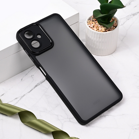 Zastitna futrola Shining Camera - Samsung A065F Galaxy A06 4G crna.