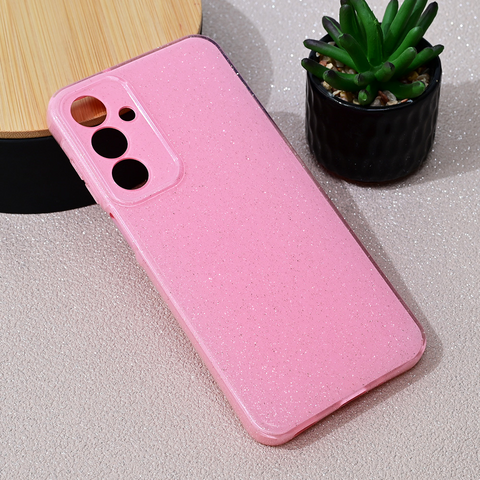 Zastitna futrola Sparkle Dust - Samsung A165F Galaxy A16 5G roze.