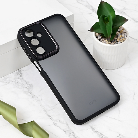 Zastitna futrola Shining Camera - Samsung A165B Galaxy A16 5G crna.