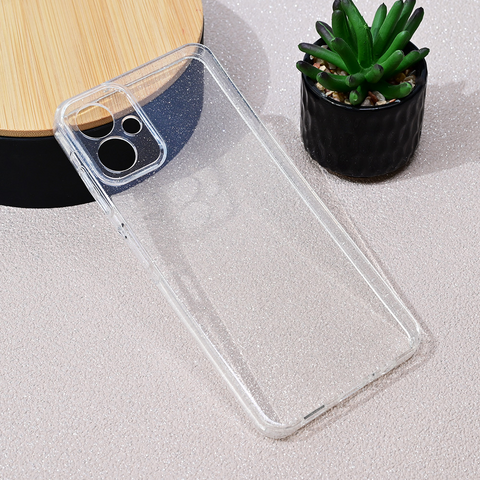 Zastitna futrola Sparkle Dust - Samsung A065F Galaxy A06 5G Transparent.