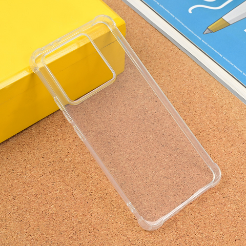 Zastitna futrola Transparent Ice Cube - Xiaomi 14T.