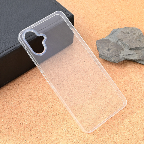 Zastitna silikonska futrola Skin - Samsung A065F Galaxy A06 Transparent.