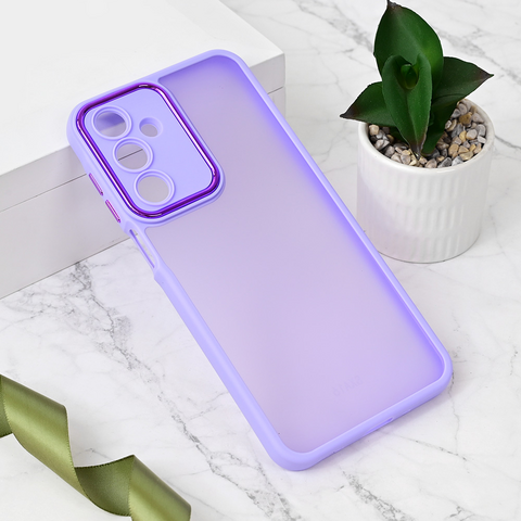 Zastitna futrola Shining Camera - Samsung A165B Galaxy A16 5G ljubicasta.