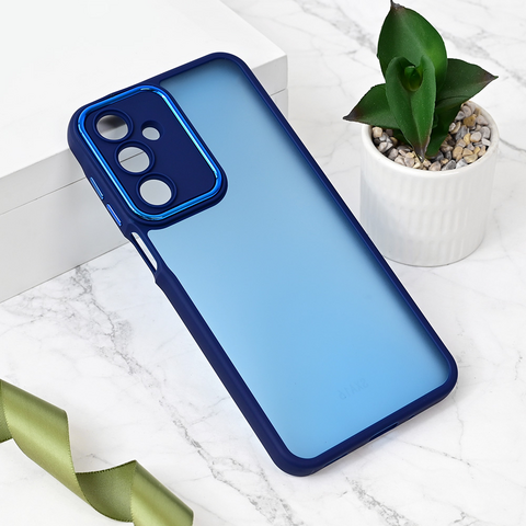 Zastitna futrola Shining Camera - Samsung A165B Galaxy A16 5G plava.