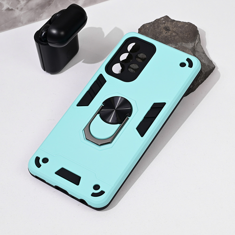 Zastitna futrola Hard Ring - Samsung A526 Galaxy A52 5G mint.