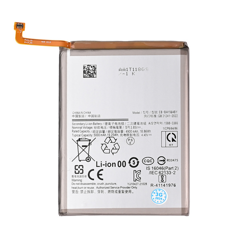 Baterija Standard - Samsung A156 Galaxy A15 5G GH82-33639A EB-BA156ABY.
