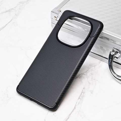 Zastitna futrola Defender Carbon - Xiaomi Redmi Note 14 Pro Plus 5G (EU) crna.