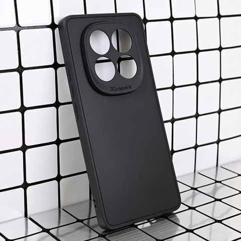 Zastitna futrola 3D Camera - Xiaomi Note 14 Pro 5G crna.