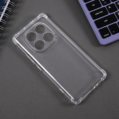 Zastitna futrola Transparent ice Cube - Xiaomi Redmi Note 14 Pro 5G (EU).