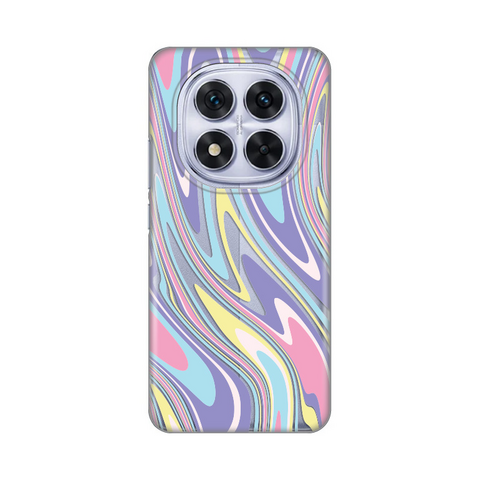 PRINT silikonska futrola skin (ultra tanka) - Xiaomi Redmi Note 14 Pro 5G (EU) Liquid Dream.