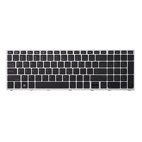 Tastatura - laptop HP 470 G5 sivi okvir.