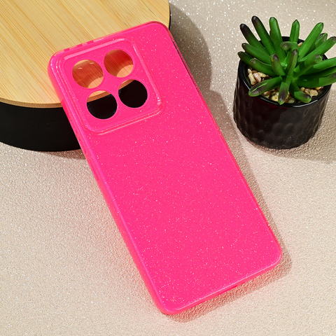 Zastitna futrola Sparkle Dust - Xiaomi 14T pink.
