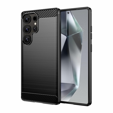 Zastitna futrola Defender Safeguard - Samsung S938 Galaxy S25 Ultra crna.