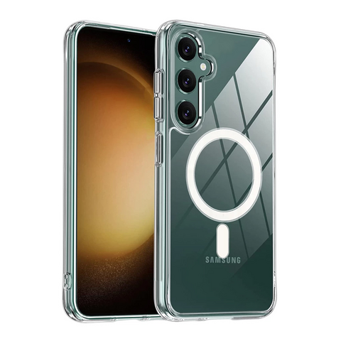 Zastitna futrola Magsafe - Samsung A165F Galaxy A16 Transparent.