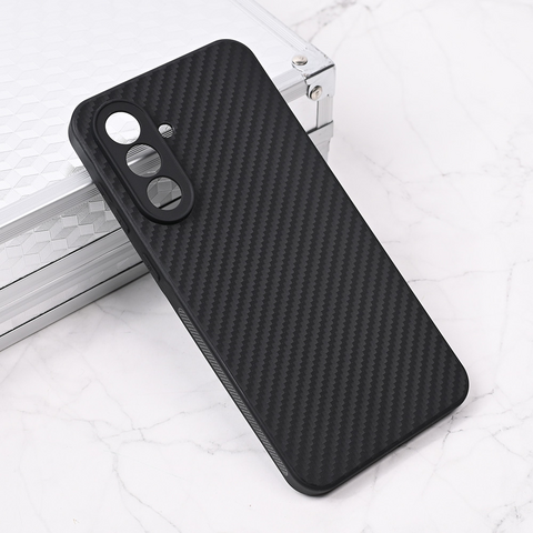 Zastitna futrola Carbon fiber - Samsung A366 Galaxy A36 5G crna.