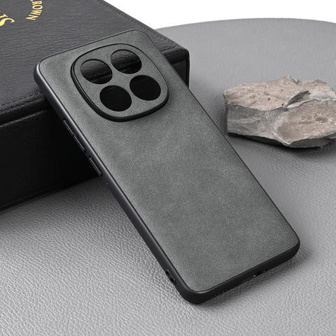 Zastitna futrola OLGE - Xiaomi Redmi Note 14 Pro Plus 5G zelena.