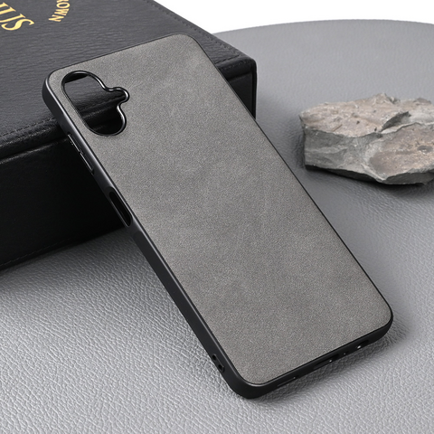 Zastitna futrola OLGE - Samsung A065F Galaxy A06 siva.