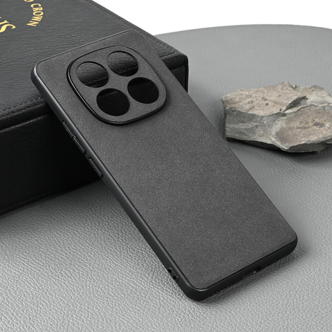 Zastitna futrola OLGE - Xiaomi Redmi Note 14 Pro 5G crna.