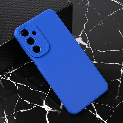 Teracell GIULIETTA silikonska futrola - Samsung A165F Galaxy A16 mat plava.